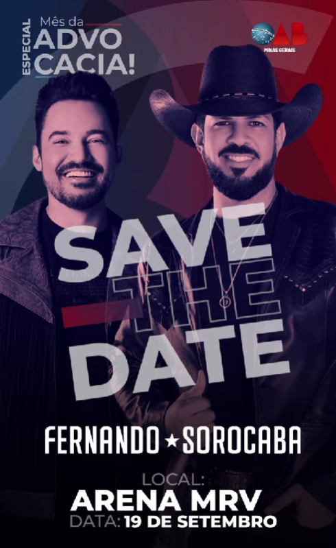 Show: Fernando e Sorocaba