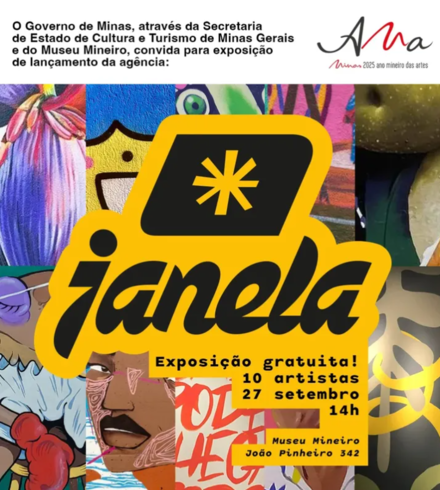 Cartaz do evento