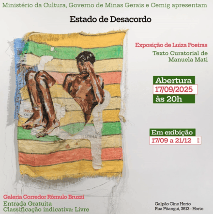 Cartaz oficial 