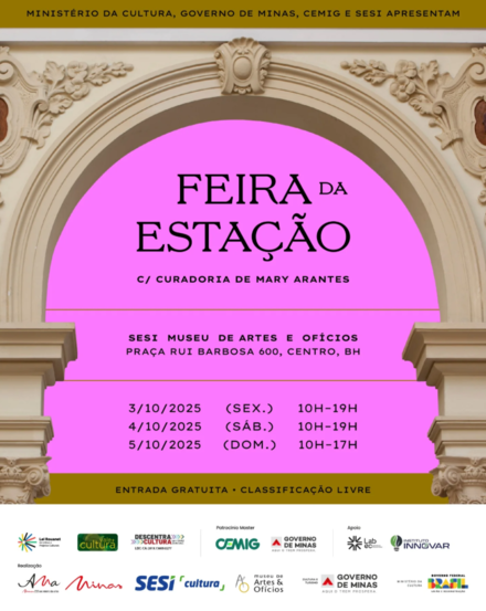 Cartaz do evento