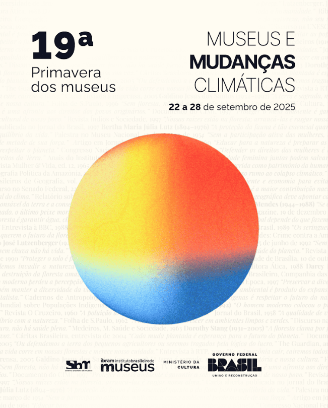 19º Primavera dos Museus: “Museus e Mudanças Climáticas” por Museu dos Brinquedos