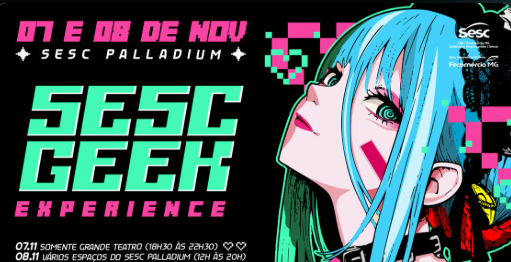 Sesc Geek Experience 2025