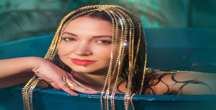 Show: "Fogo e Aguaceiro" de LISLIE