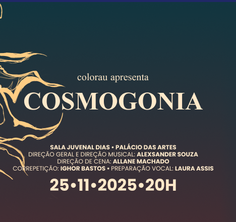 Espetáculo: Cosmogonia