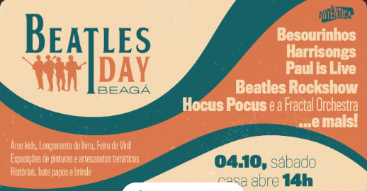 Beatles Day Beagá