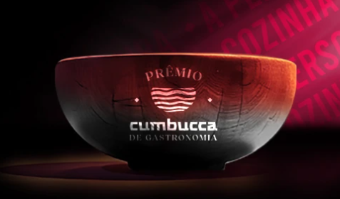 3º Prêmio Cumbucca de Gastronomia 