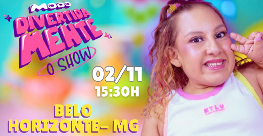 Reprodução Oficial Cartaz Do Evento