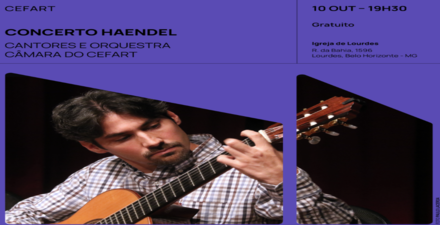 Concerto Haendel