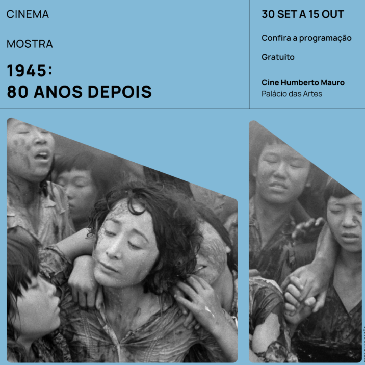 reprodução oficial Mostra: “1945, 80 anos depois”