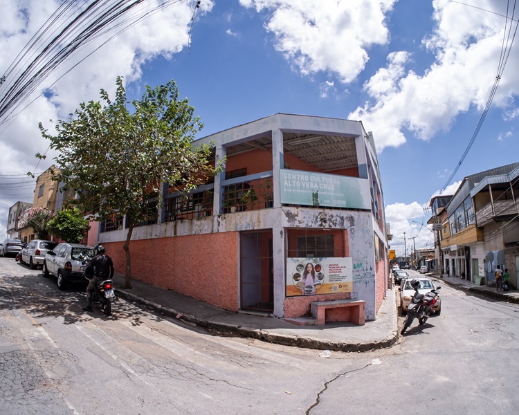 Centro Cultural Alto Vera Cruz