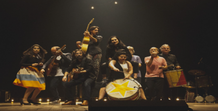 Quintal do Memorial – Edição Especial 5 anos do Instituto Cultural Vale com Grupo Galpão