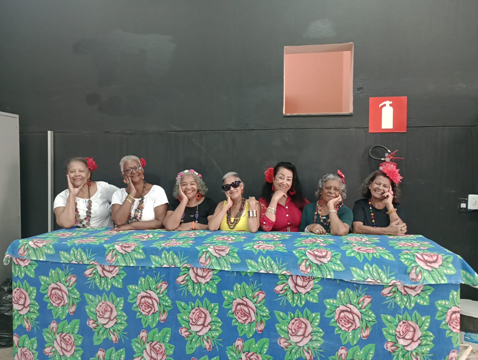 Rosas do São Bernardo - Tradição, patrimônio, música, dança e histórias