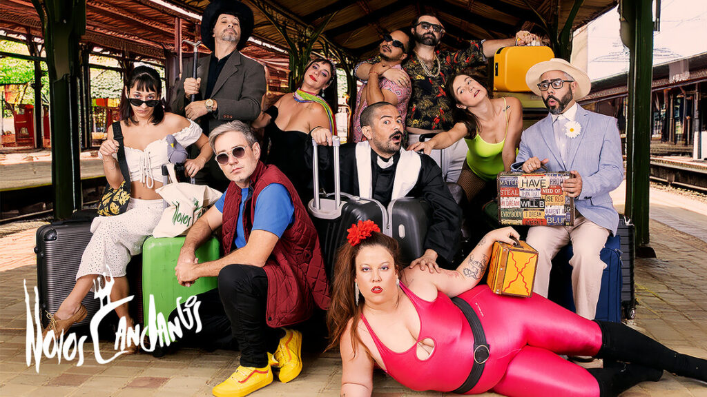 Mostra de Teatro Novos Candangos