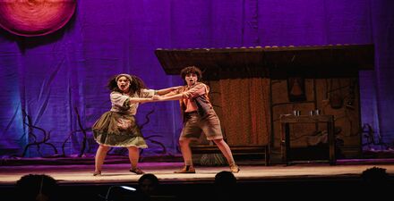 Espetáculo: “João e Maria - A Opereja”