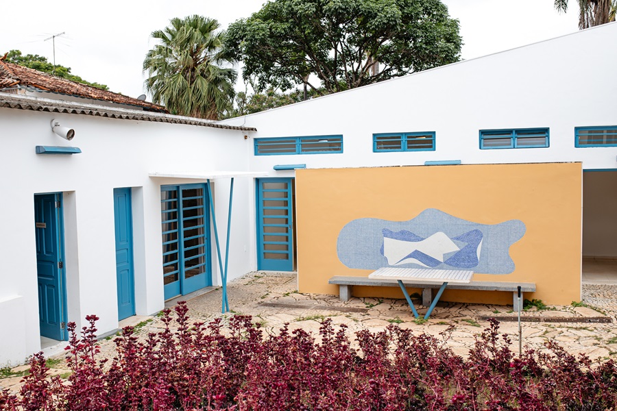 Museu Casa Kubitschek 