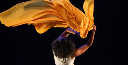 Palco Aberto de Dança | 4ª Mostra CRDançaBH