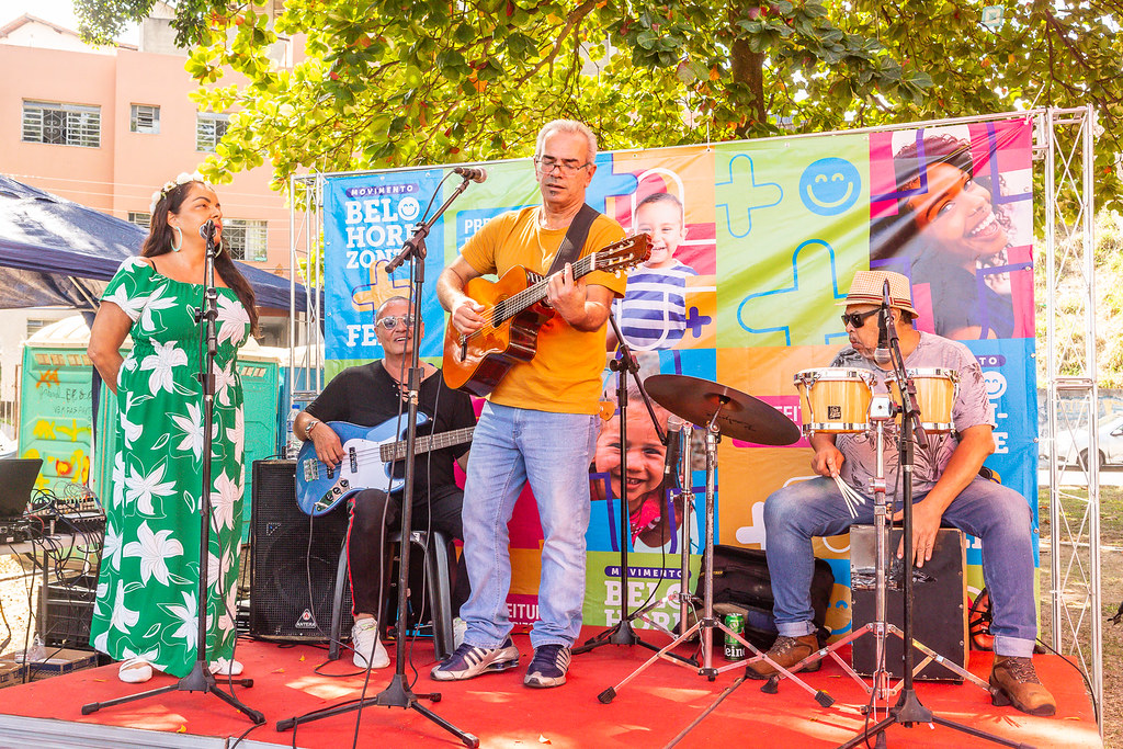 Felipe Anastácio e Romero Lemos Trio - Os Sambas de João Bosco e Ary Barroso, no Festival da Primavera