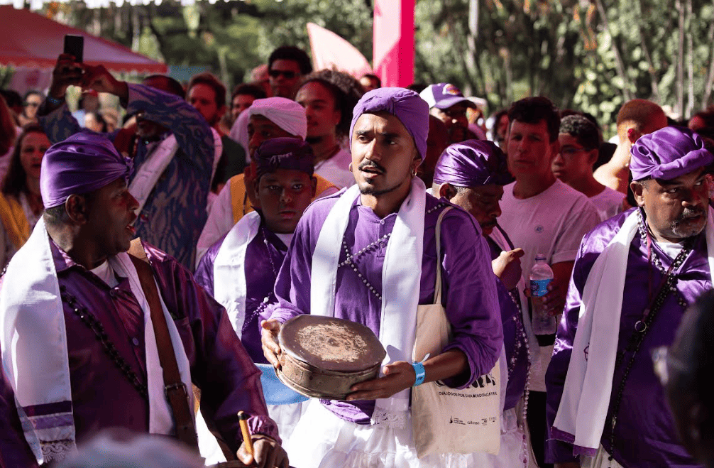 Guardas de Congado e Reinado 