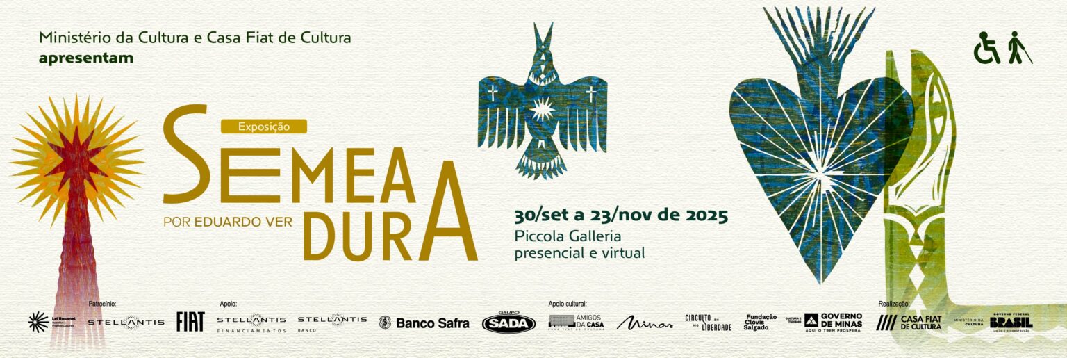 Exposição: Semeadura 