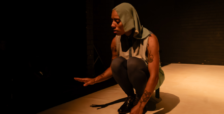 Residência Artística Experimentos Coreográficos para a Fuga do Possível