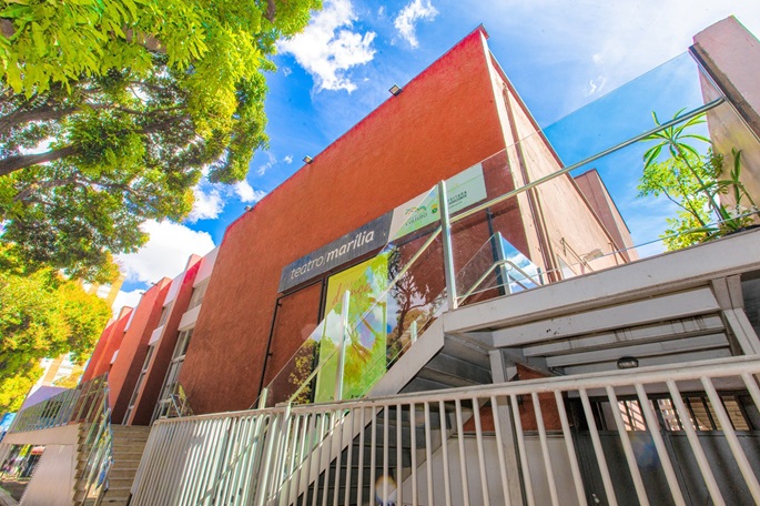 Teatro Marília