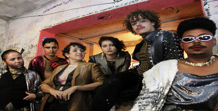 Espetáculo: Karaokétipos