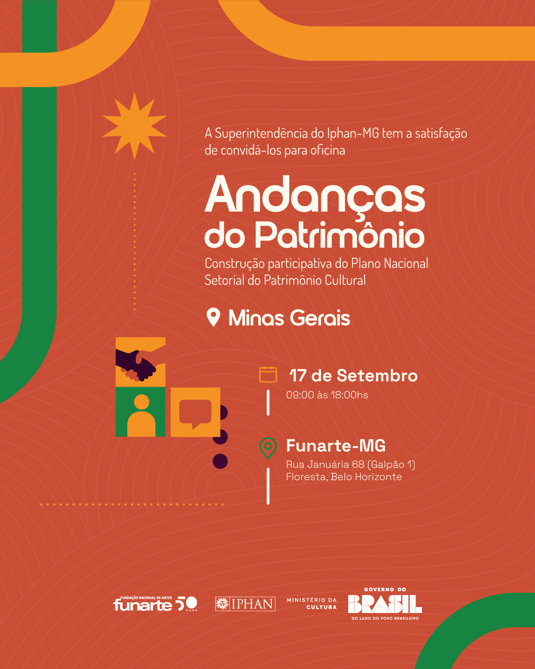 Projeto Andanças do Patrimônio
