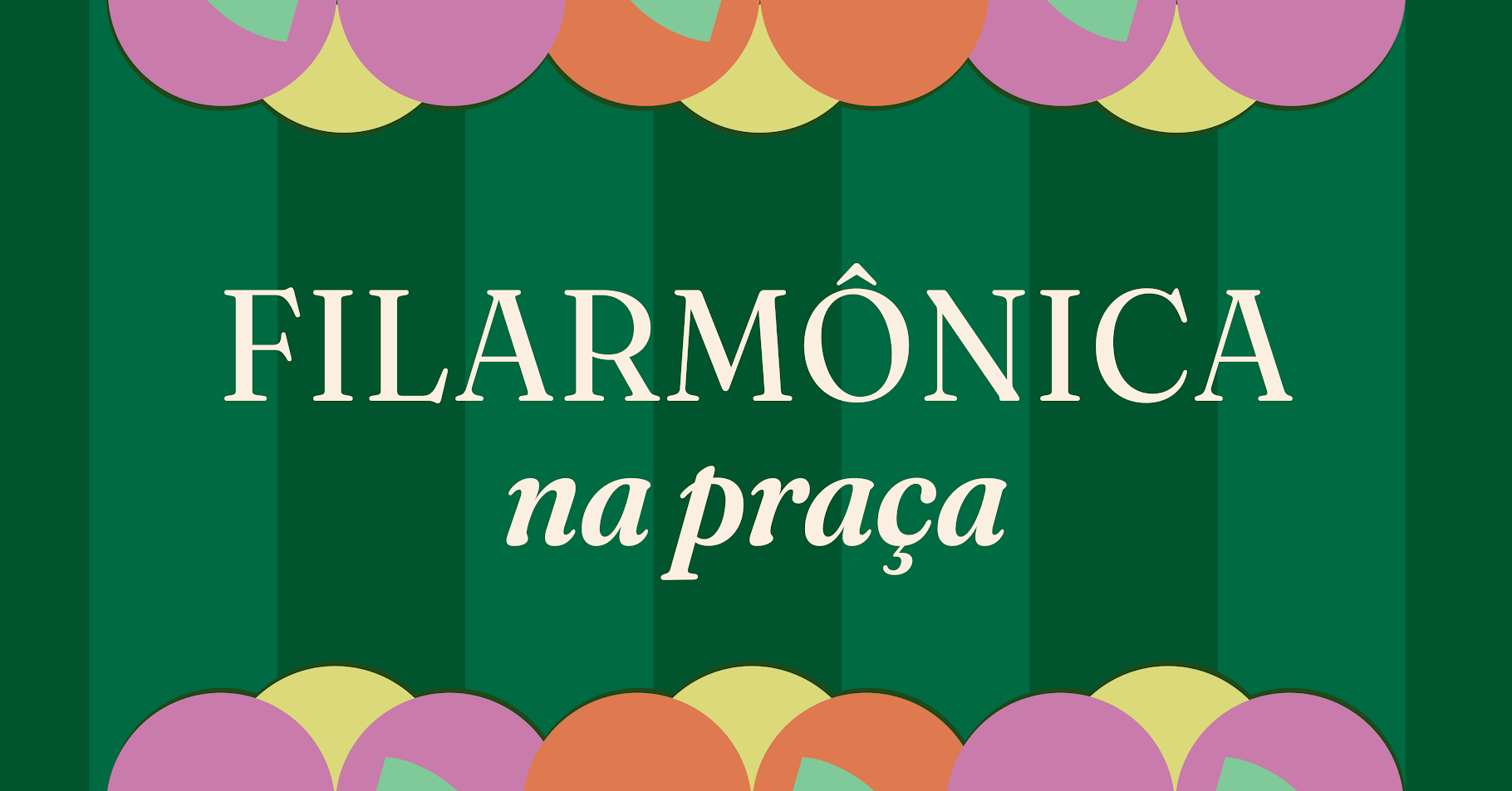 Reprodução Oficial Cartaz Do Evento