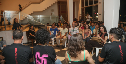 Diálogos em Movimento: Corpos, Dança e Sustentabilidade