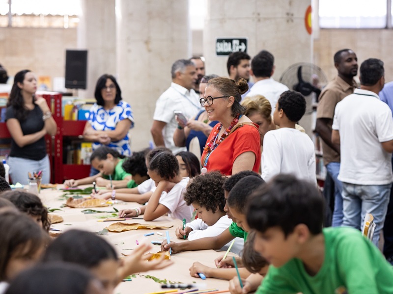 Biblioteca Pública Infantil e Juvenil de Belo Horizonte