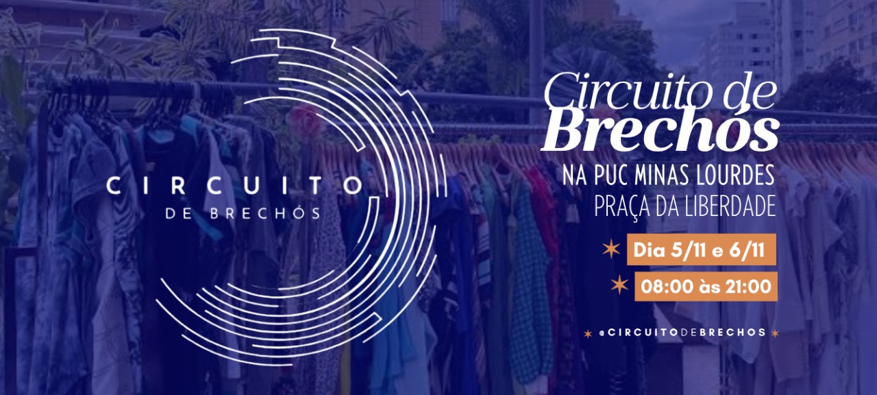 2ª Edição do Circuito de Brechós