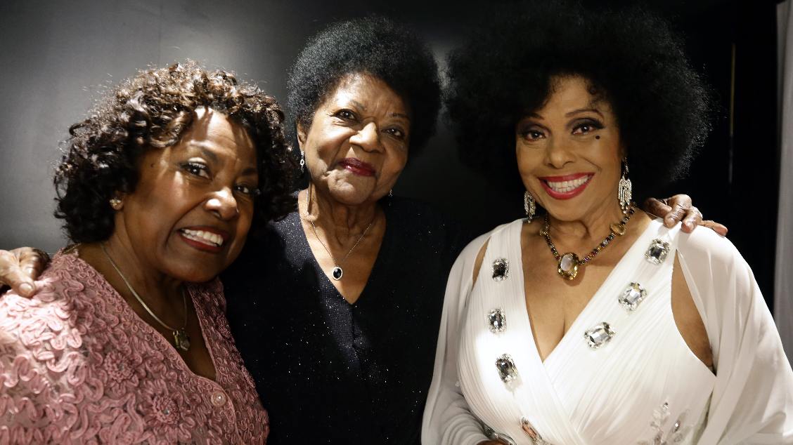 Alaíde Costa, Eliana Pittman e Rosa Marya