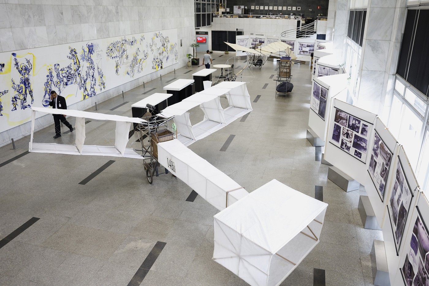Mostra: “Projeto Balões de Santos Dumont – 25 anos de Sucesso”