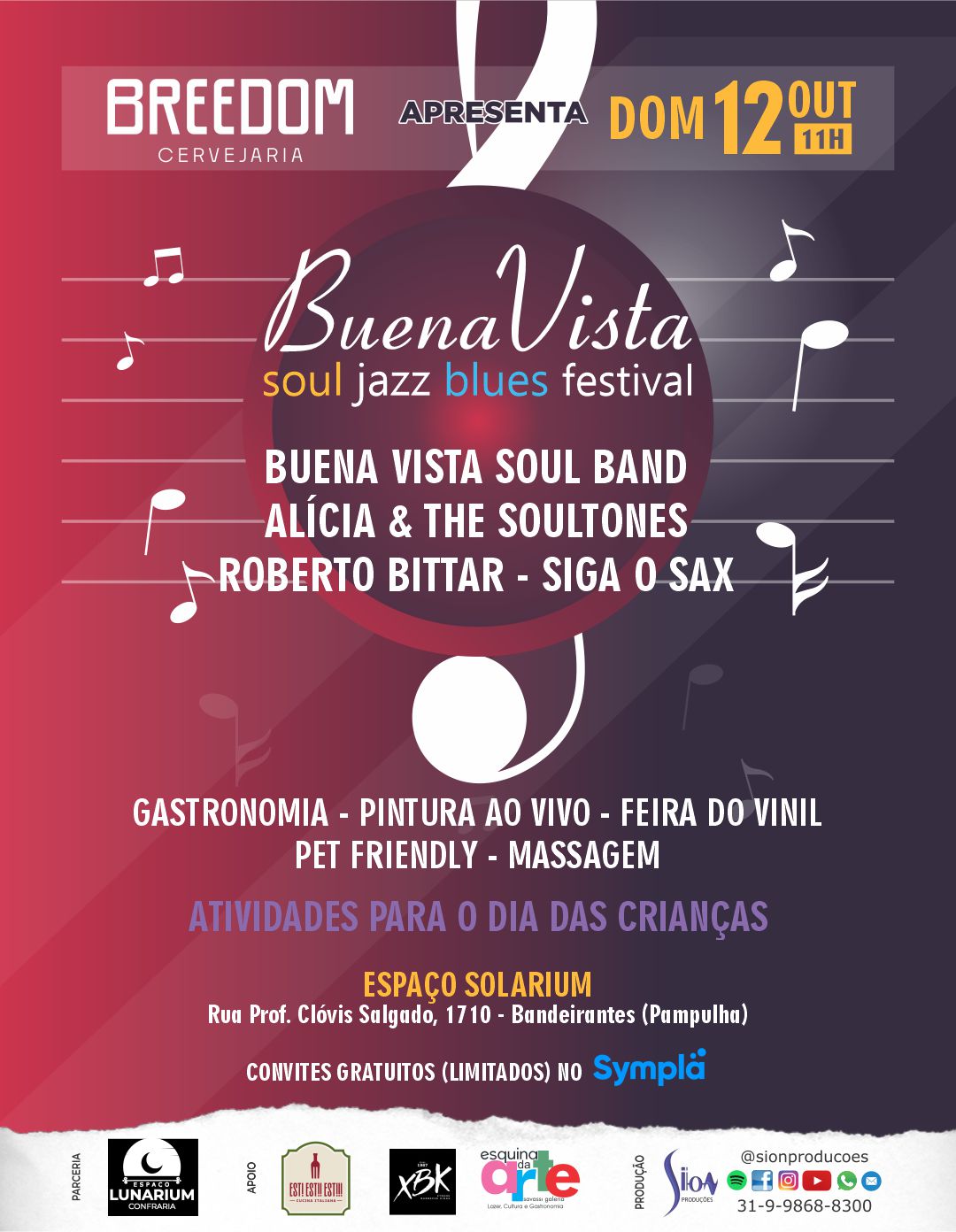 Buena Vista Soul, Jazz & Blues Festival 