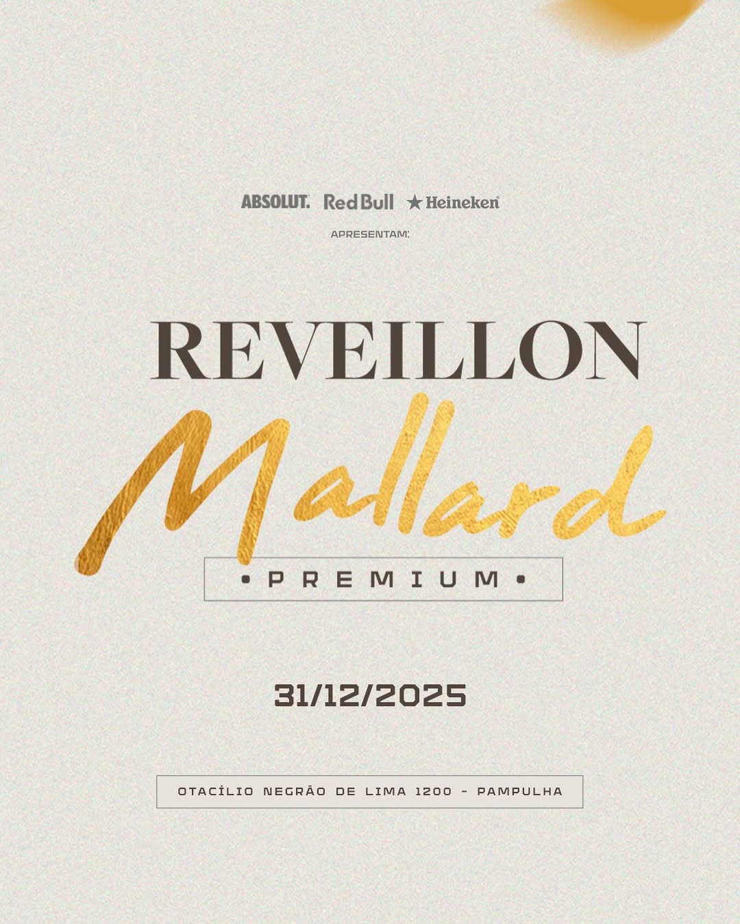 Réveillon Mallard