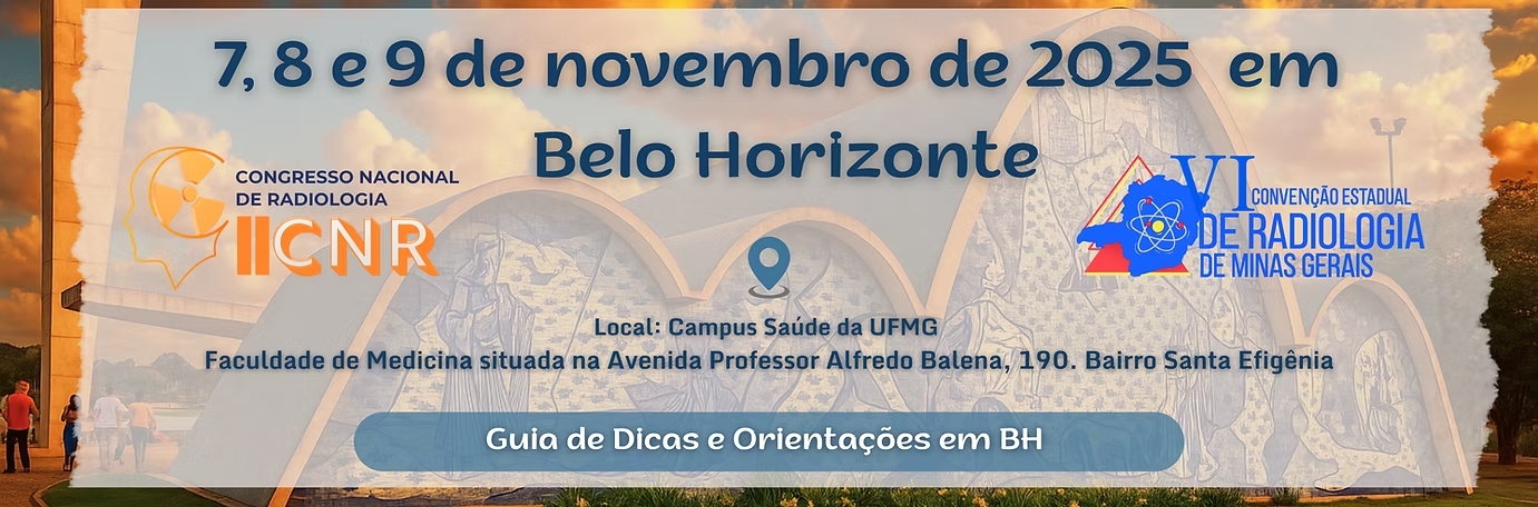 Congresso Nacional de Radiologia- CNR 2025