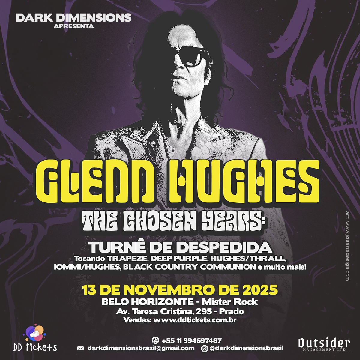 Show: Glenn Hughes