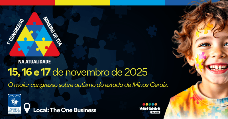 Congresso Mineiro de TEA na Atualidade