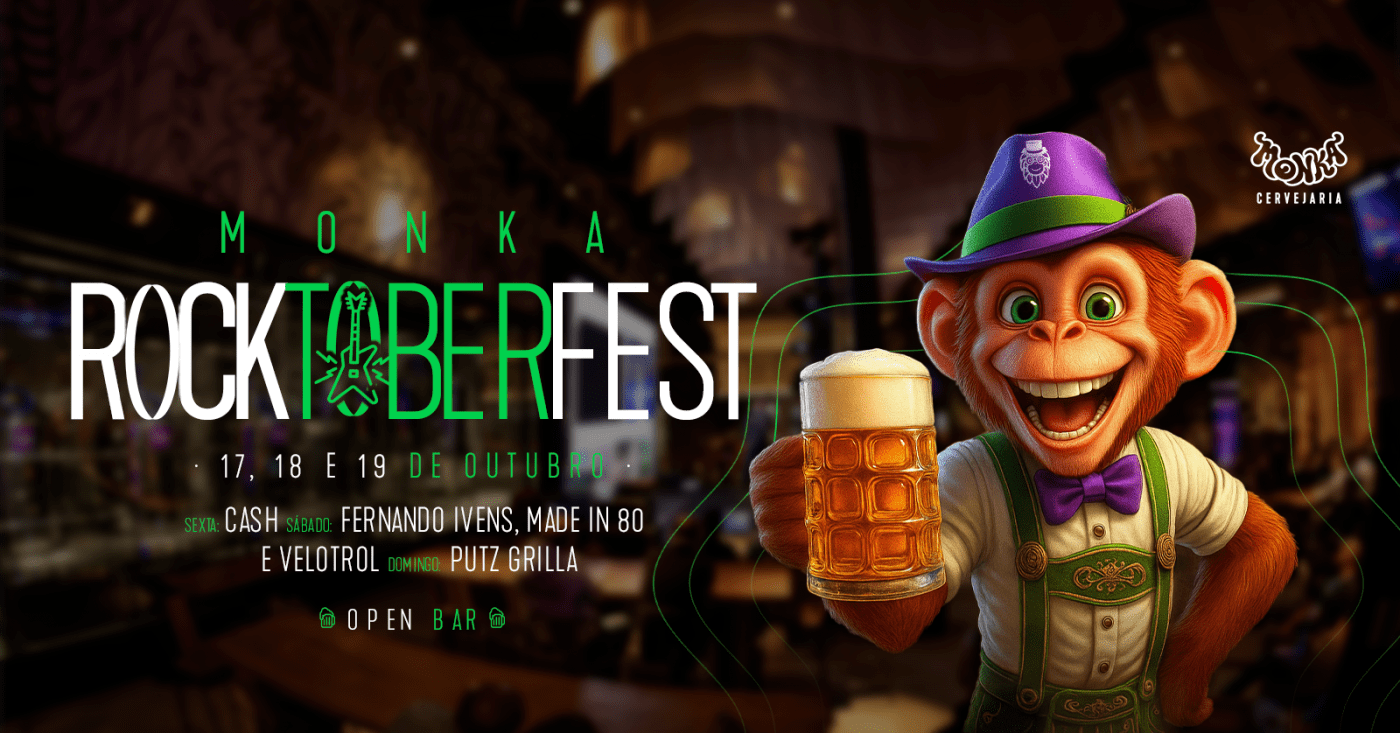 Monka Rocktoberfest 2025