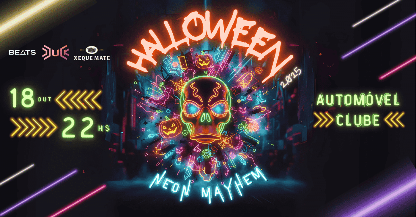 Festa: Halloween da Dduck