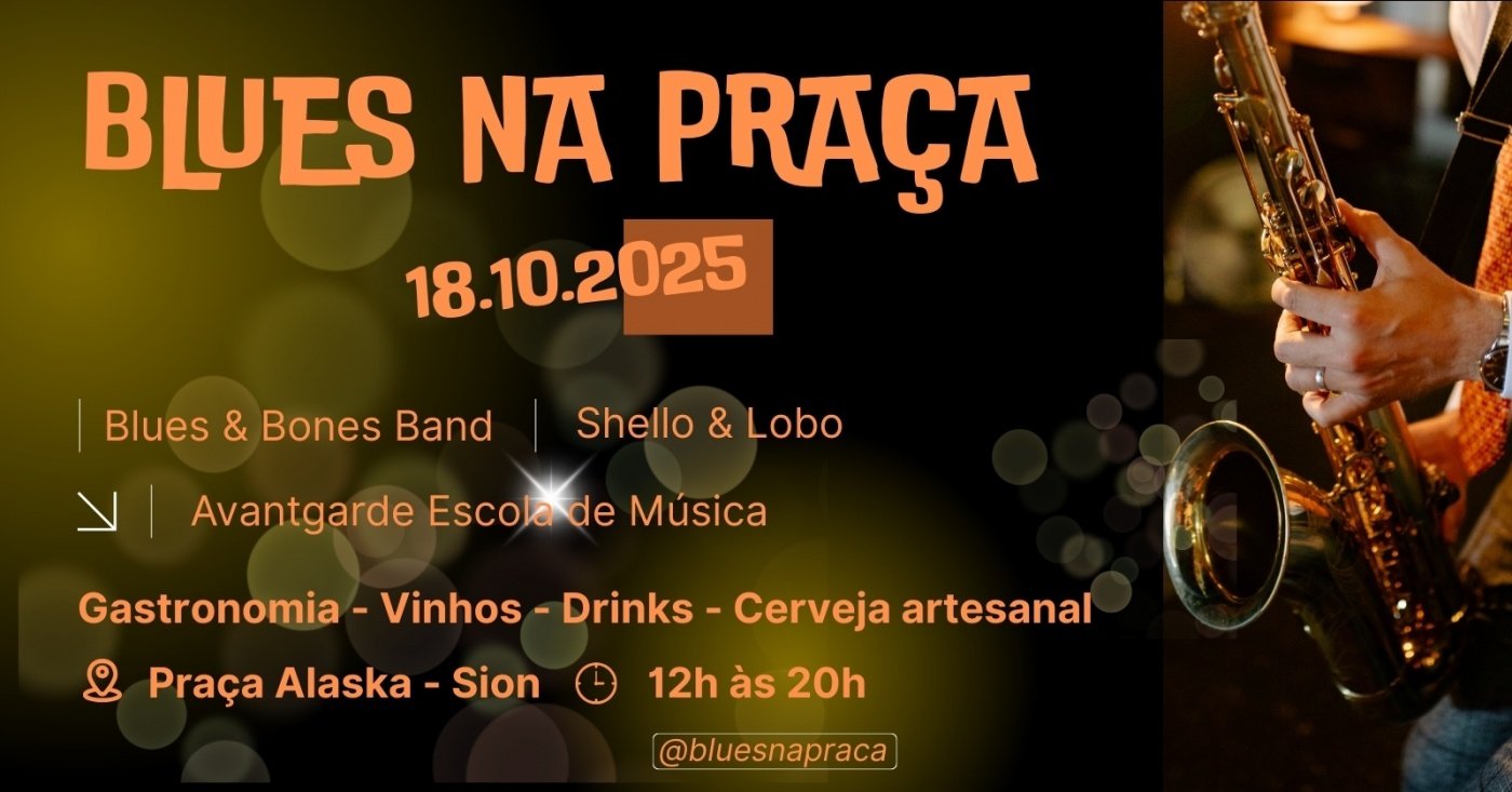 Blues na Praça
