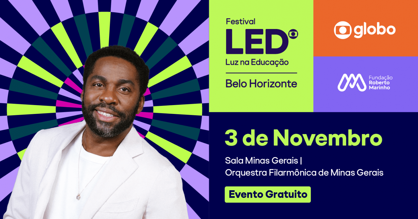1ª Edição: Festival LED BH
