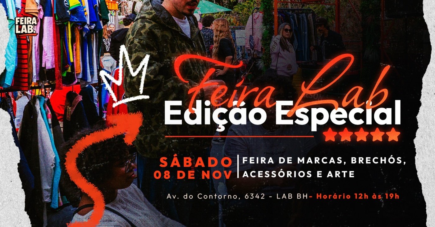 8ª Edição: Feira Lab