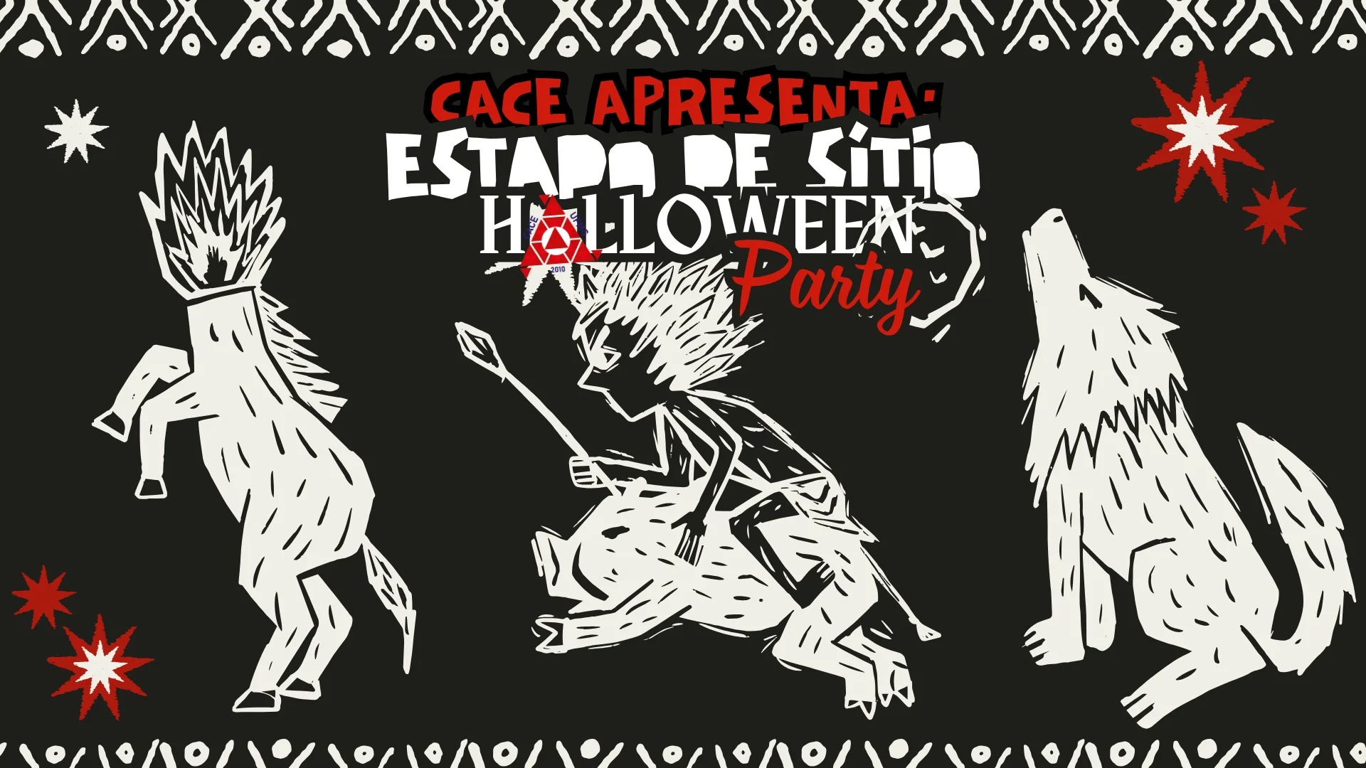 Festa: Estado de Sítio