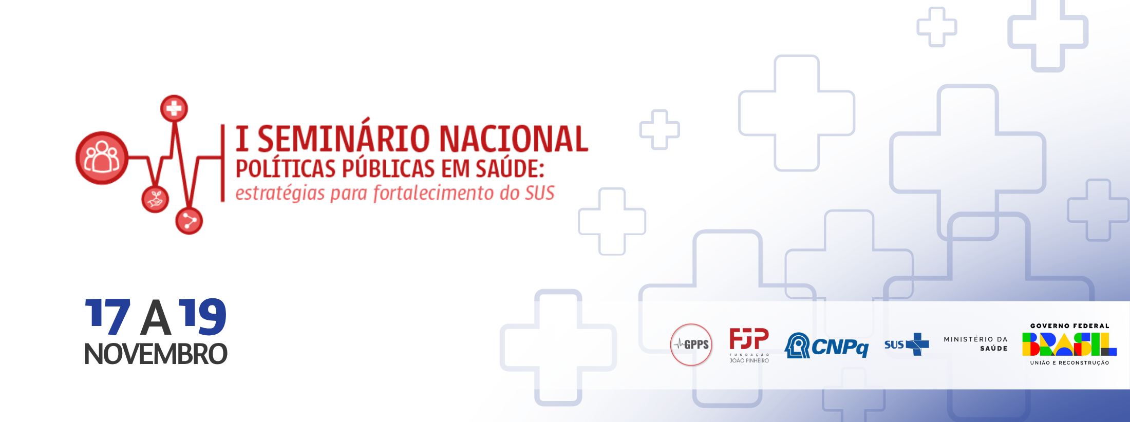 Seminário Nacional em Políticas Públicas em Saúde 2025