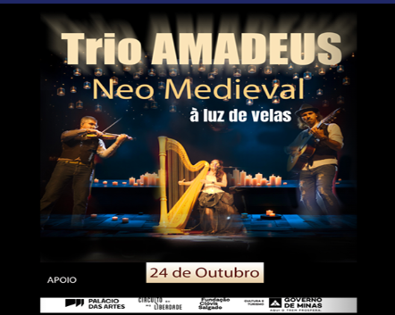 Show: Trio Amadeus "Neo Medieval”