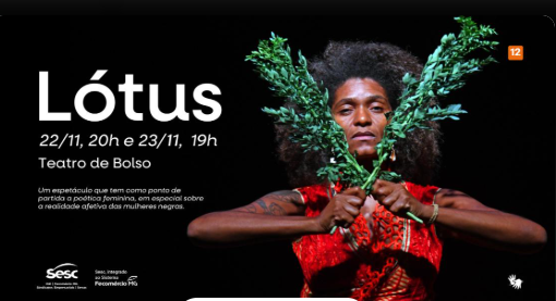 Espetáculo: Lótus