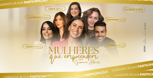 Cartaz Do Evento