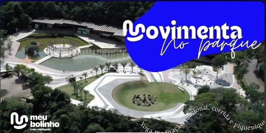 MoViMeNtA no Parque