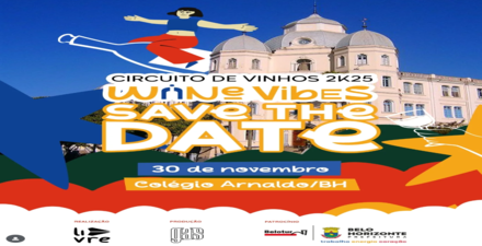 Circuito de Vinhos "Wine Vibes"